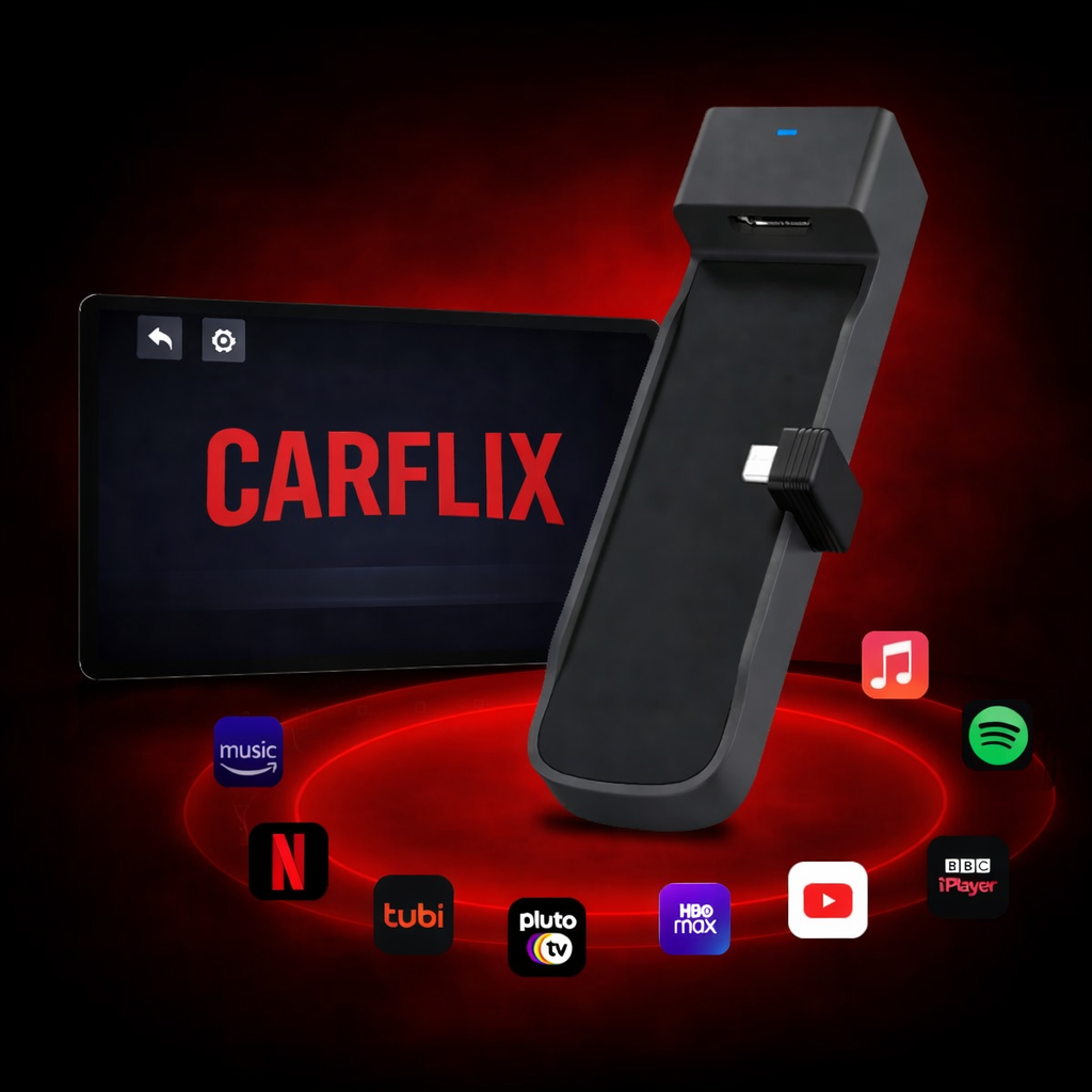 CARFLIX - STREAMING STICK 4K UHD